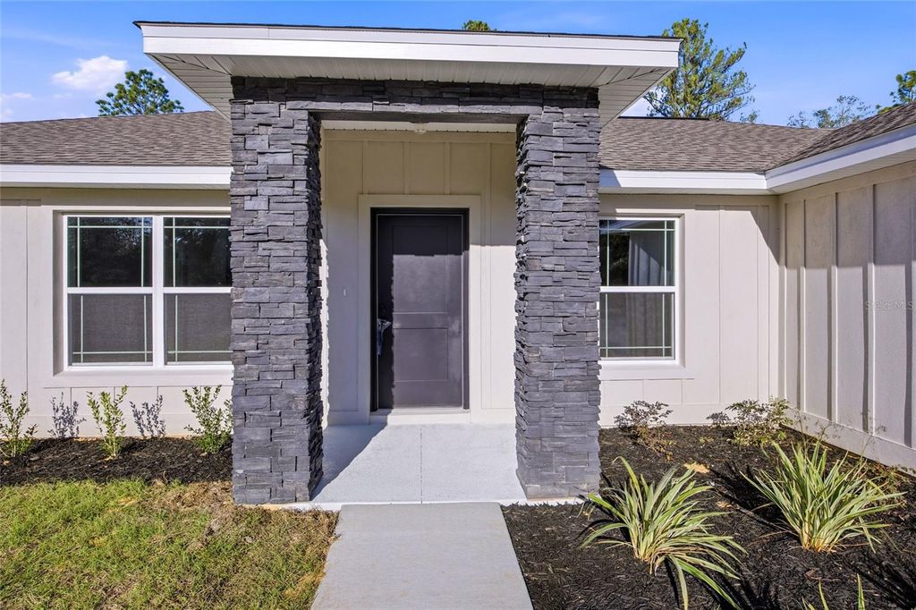 Photo of 665 E Nemo Drive, Citrus Springs, FL 34434 (MLS # OM715079)