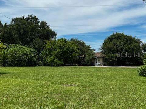 BUILD NOW ON THIS EXTREMELY RARE LOT AND BEAT FUTURE PRICE INCREASES!! - Build a home on this lot or have a business as it is a commercial lot. LOCATION, LOCATION - ONE OF THE FASTING GROWING AREAS IN SARASOTA COUNTY!! THIS LISTING INCLUDES 23,100 S.F. LOT WHICH IS ZONED CG. ANY PARTY INTERESTED SHOULD CONTACT SARASOTA ZONING DEPARTMENT FOR PARTICULAR POTENTIAL USE INFORMATION. LISTING IS FOR THE LAND VALUE - EXISTING BUILDING DOES NOT CONTRIBUTE TO VALUE. THIS PROPERTY HAS A LOT OF OPPORTUNITIES FOR FUTURE DEVELOPMENT. POTENTIAL OFFICE, RESIDENTIAL, COMMERCIAL
IF YOU HAVE A SMALL BUSINESS, THE EXISTING BUILDING WOULD MAKE A GREAT OFFICE WITH A LITTLE REMODEL OR KEEP IT LEASED FOR INCOME WHILE YOU RUN YOUR BUSINESS HERE. OR, JUST LIVE IN THE TINY HOME AND WAIT FOR THE BUYERS TO COME TO TAKE IT FROM YOU FOR DEVELOPMENT!! LOTS OF POTENTIAL.
