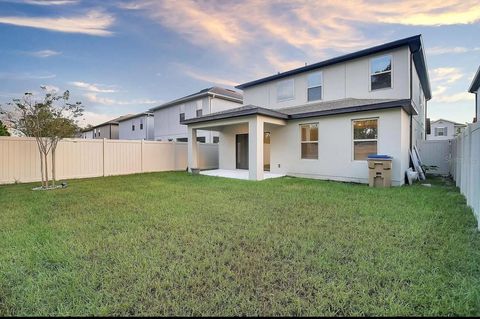 A home in KISSIMMEE