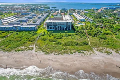 A home in COCOA BEACH