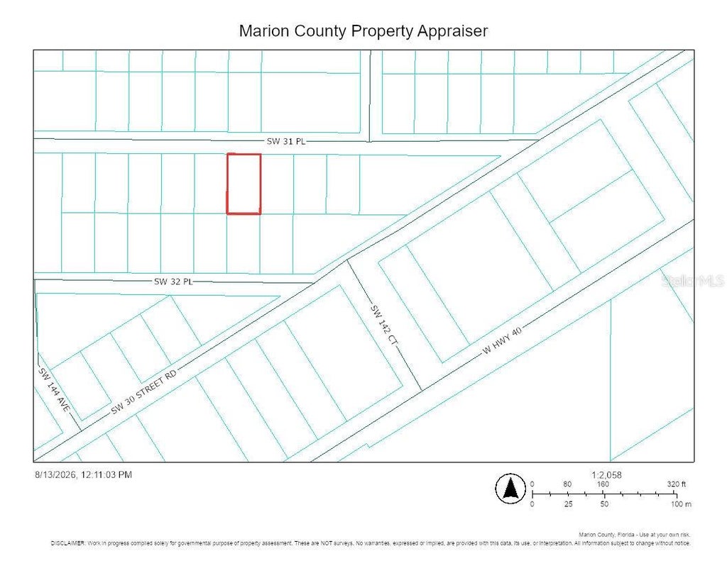 Photo of 0 SW 31st Pl, Ocala, FL 34481 (MLS # OM730351)