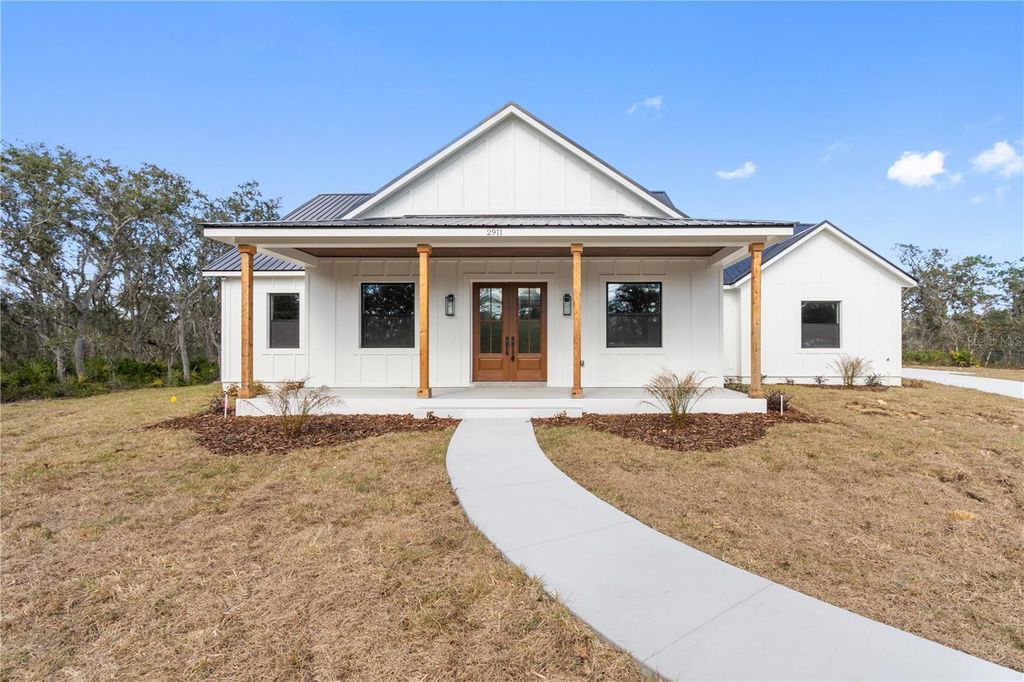 Photo of 2911 Sand Pine Trail, Frostproof, FL 33843 (MLS # O6380234)