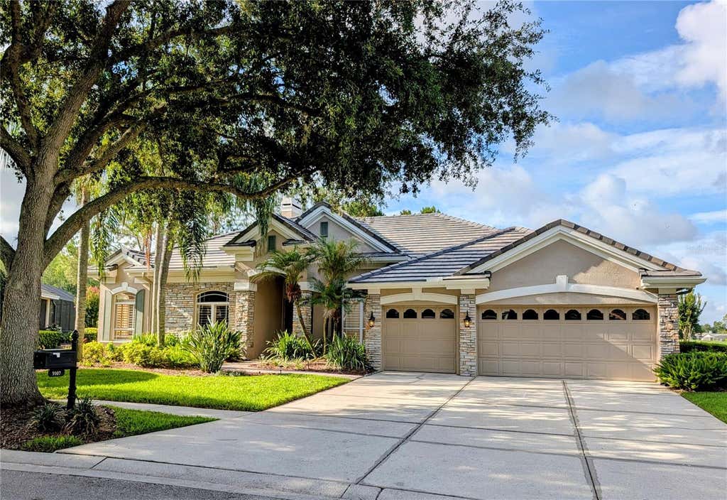 Photo of 9107 Woodridge Run Drive, Tampa, FL 33647 (MLS # J1001737)
