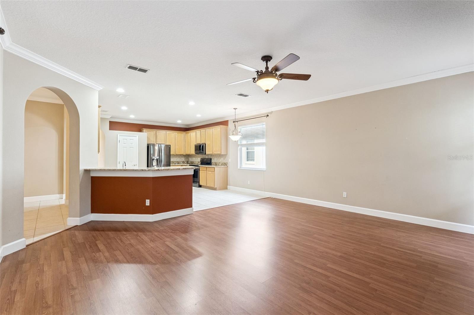 LIVE OAK RESERVE UNIT ONE - Residential