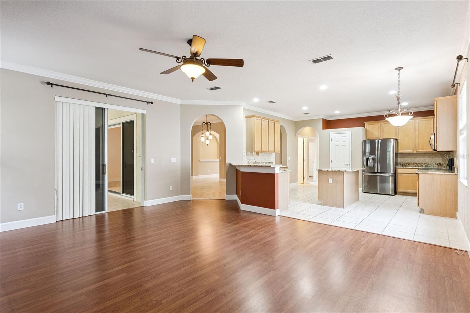 LIVE OAK RESERVE UNIT ONE - Residential