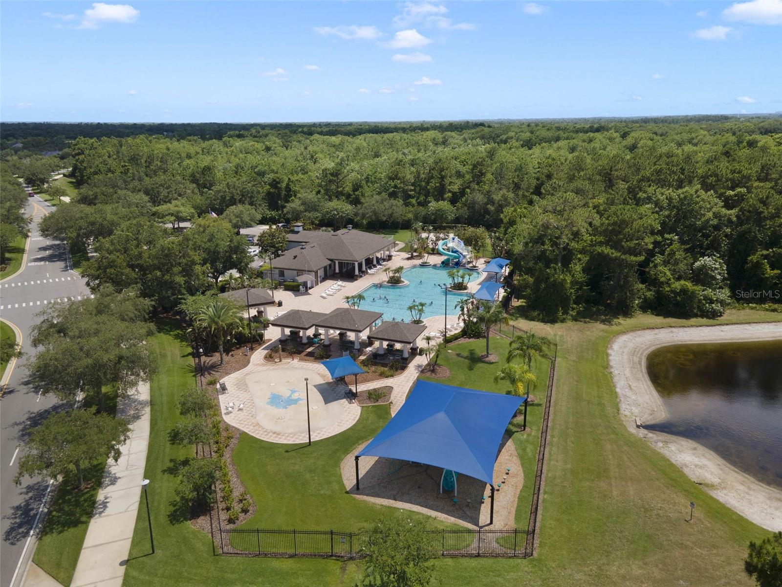 LIVE OAK RESERVE UNIT ONE - Residential