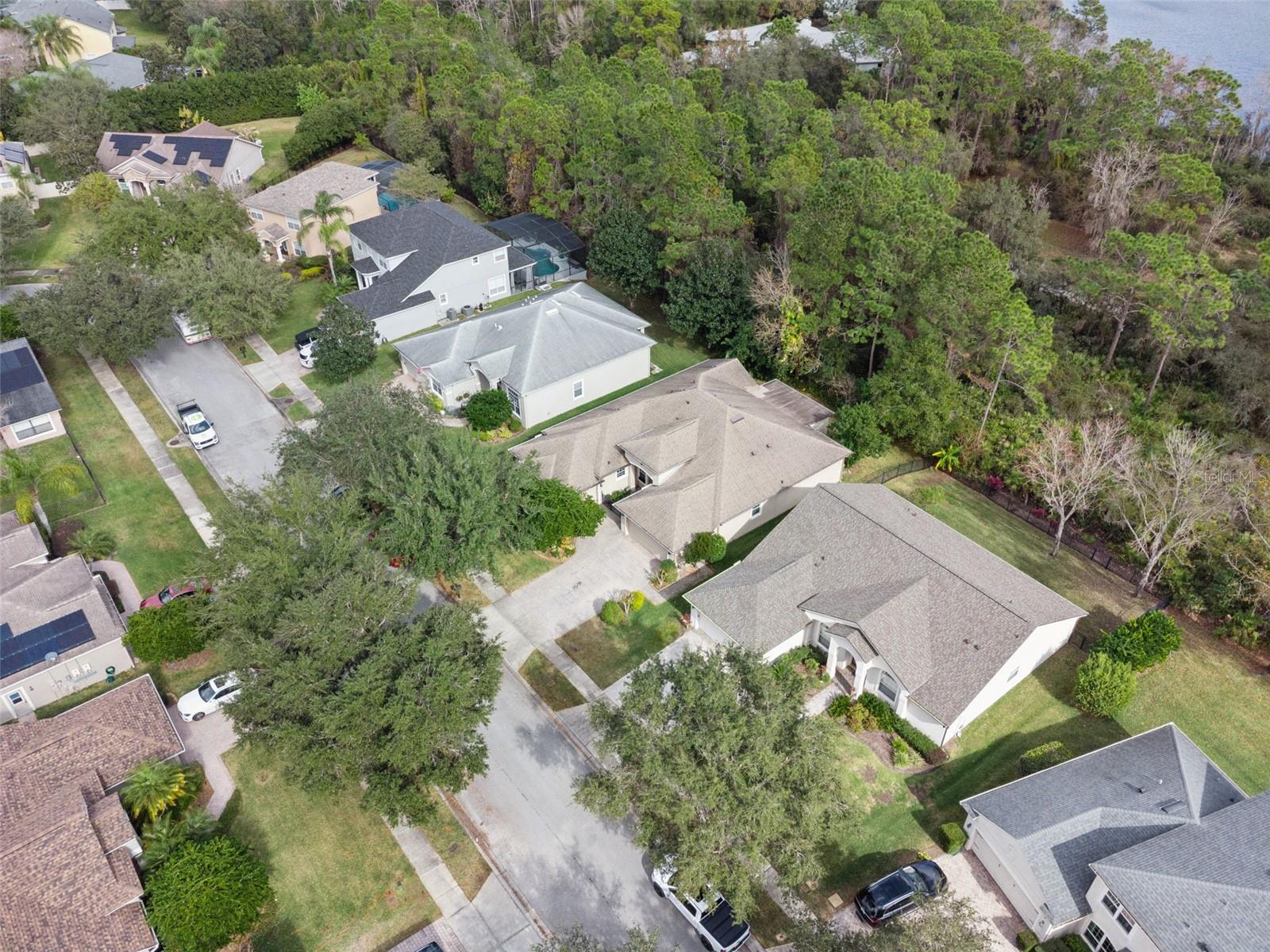 LIVE OAK RESERVE UNIT ONE - Residential