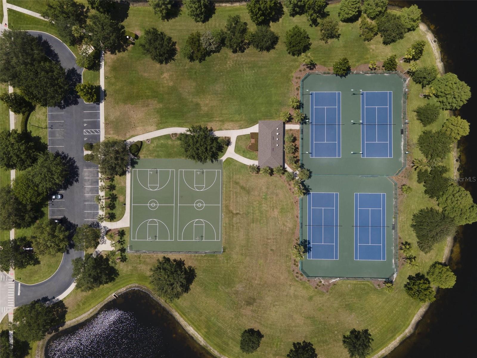 LIVE OAK RESERVE UNIT ONE - Residential