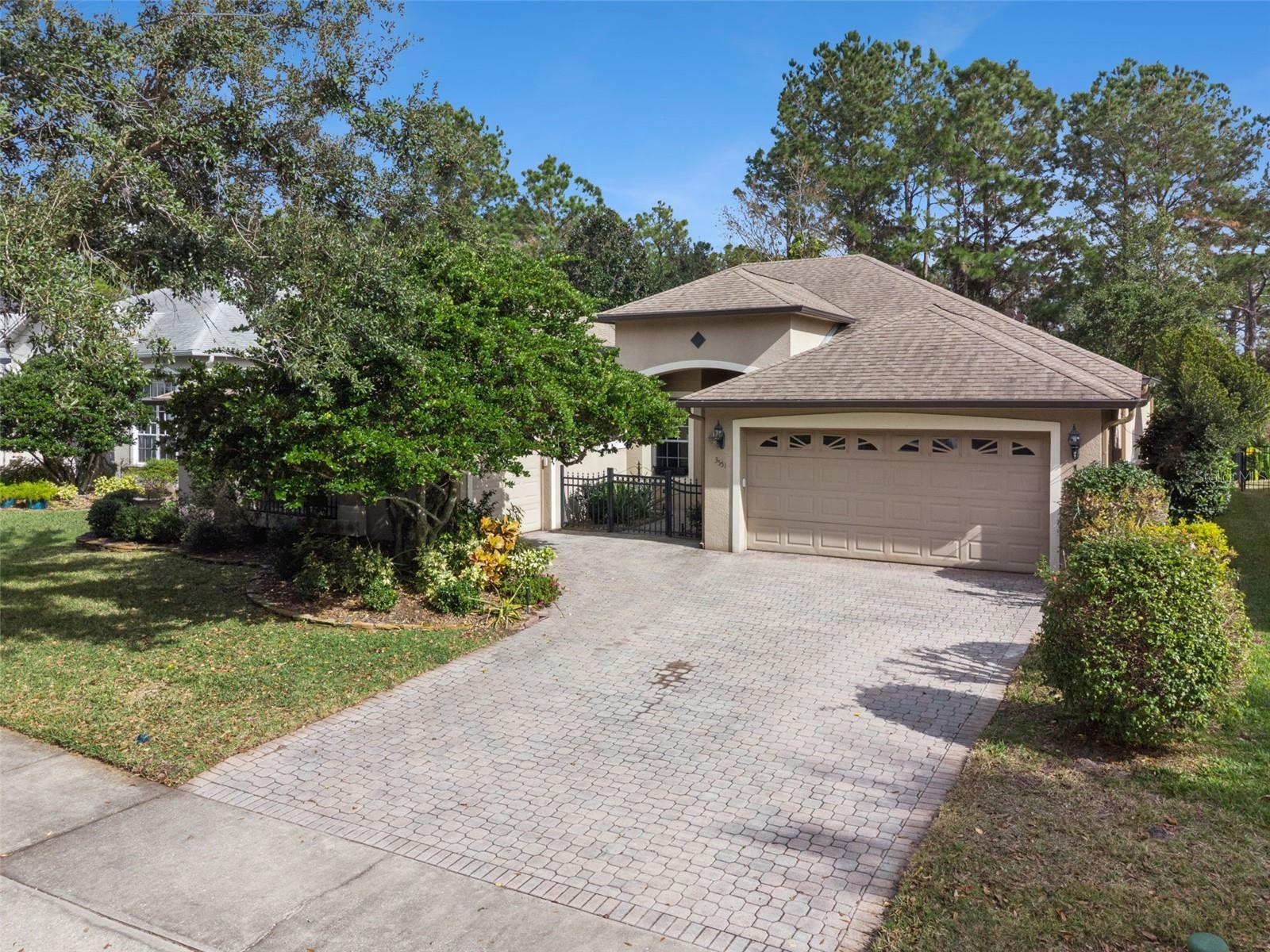 LIVE OAK RESERVE UNIT ONE - Residential