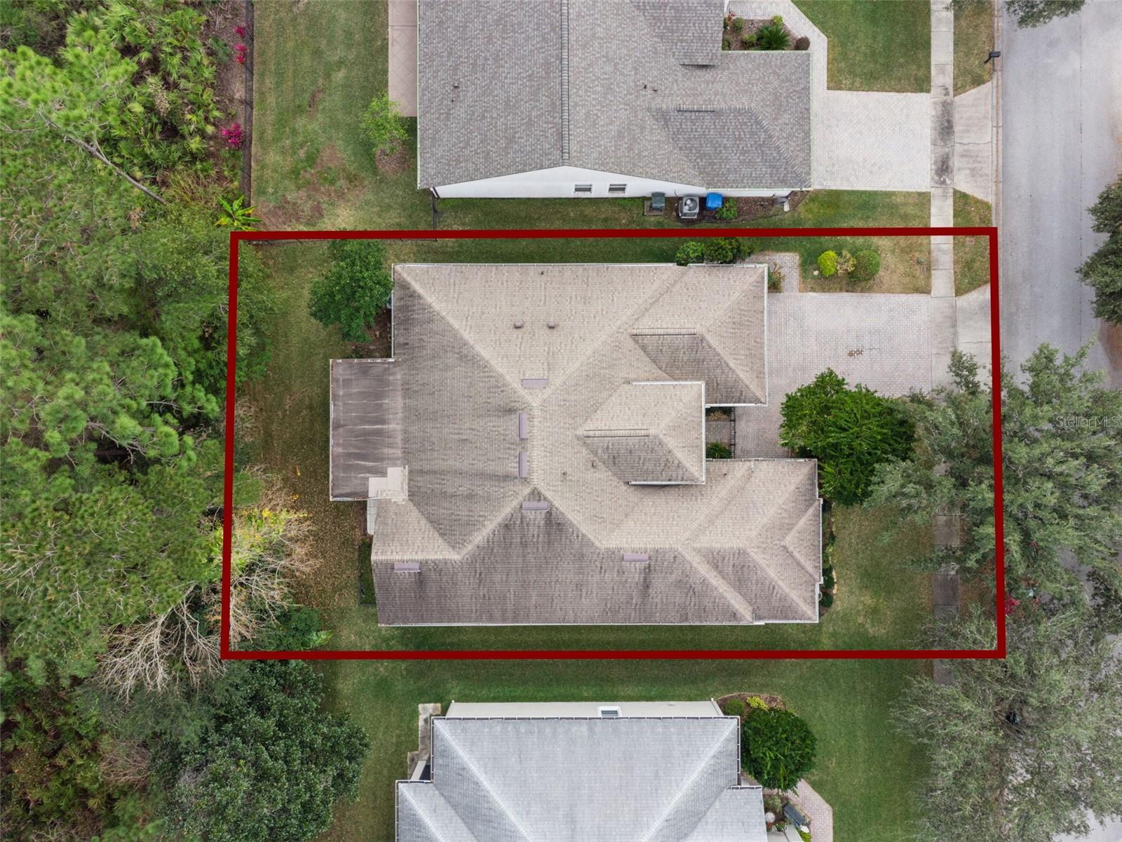 LIVE OAK RESERVE UNIT ONE - Residential