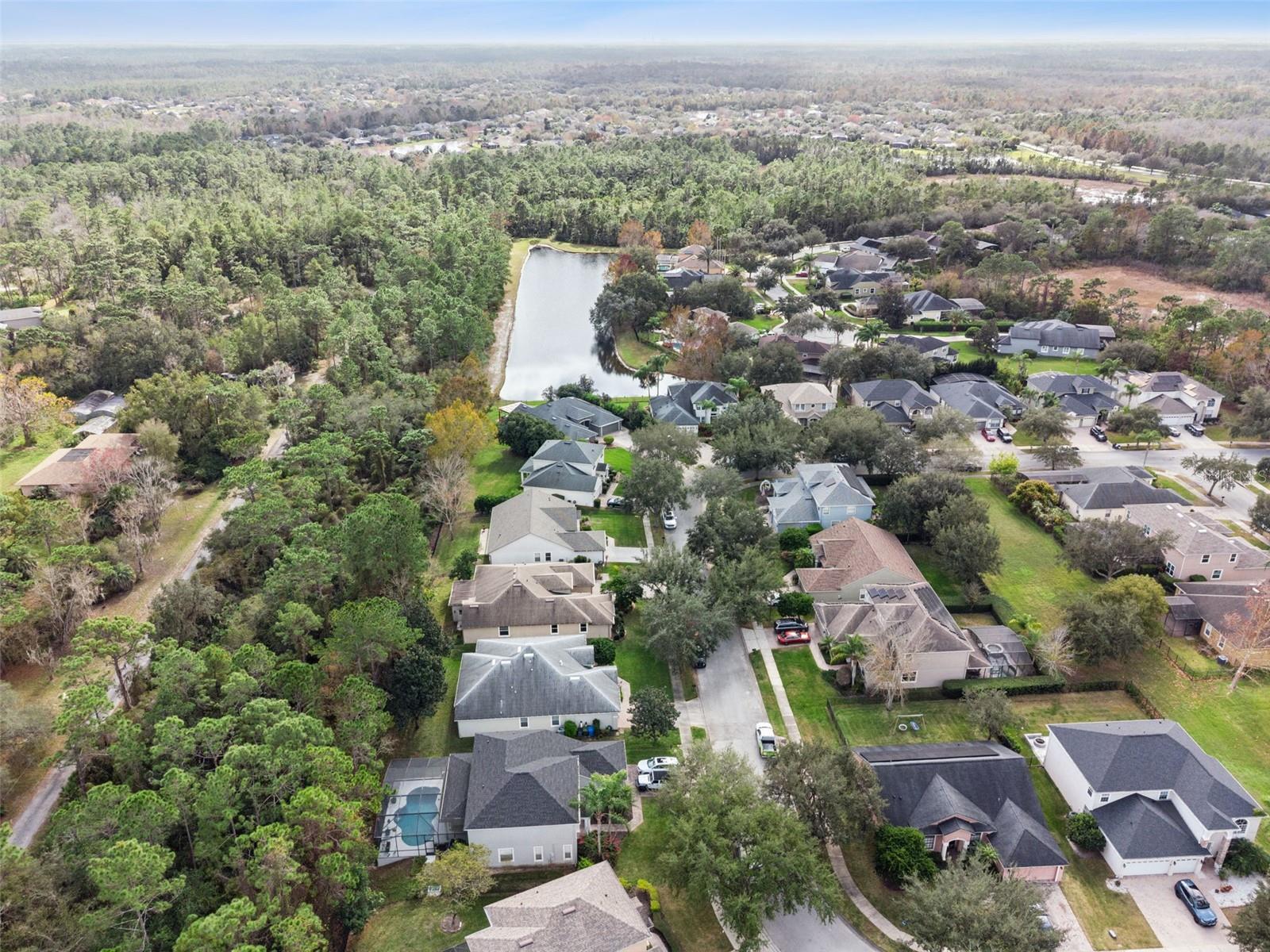 LIVE OAK RESERVE UNIT ONE - Residential