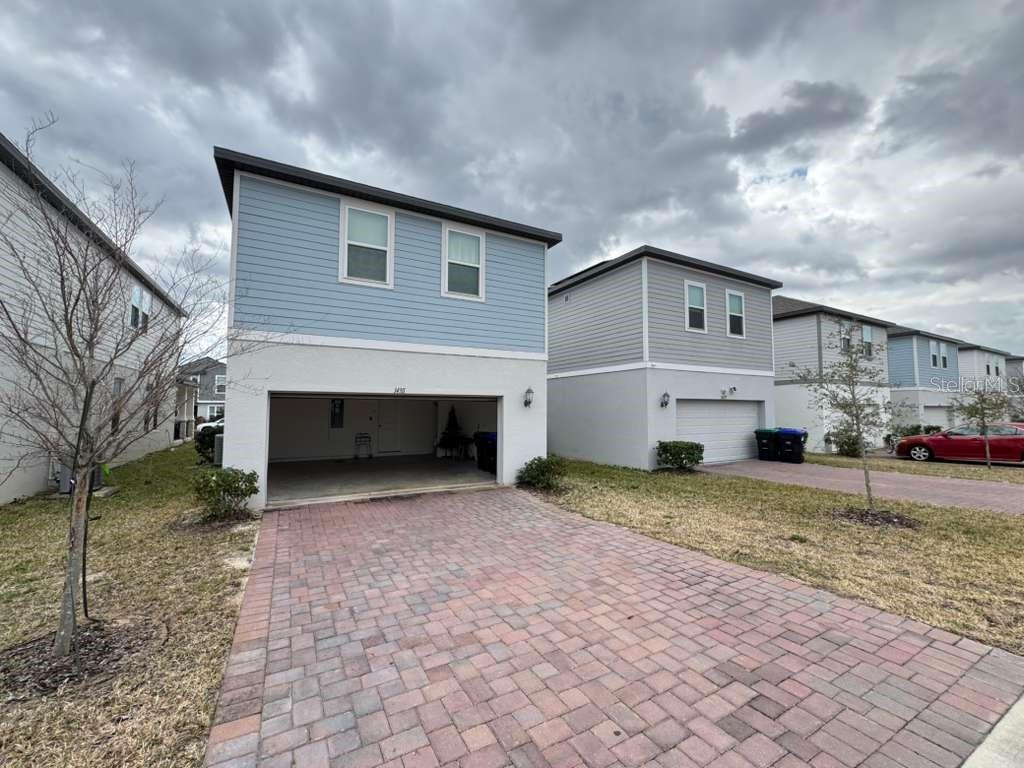 HIGHLAND RDG - Residential Lease