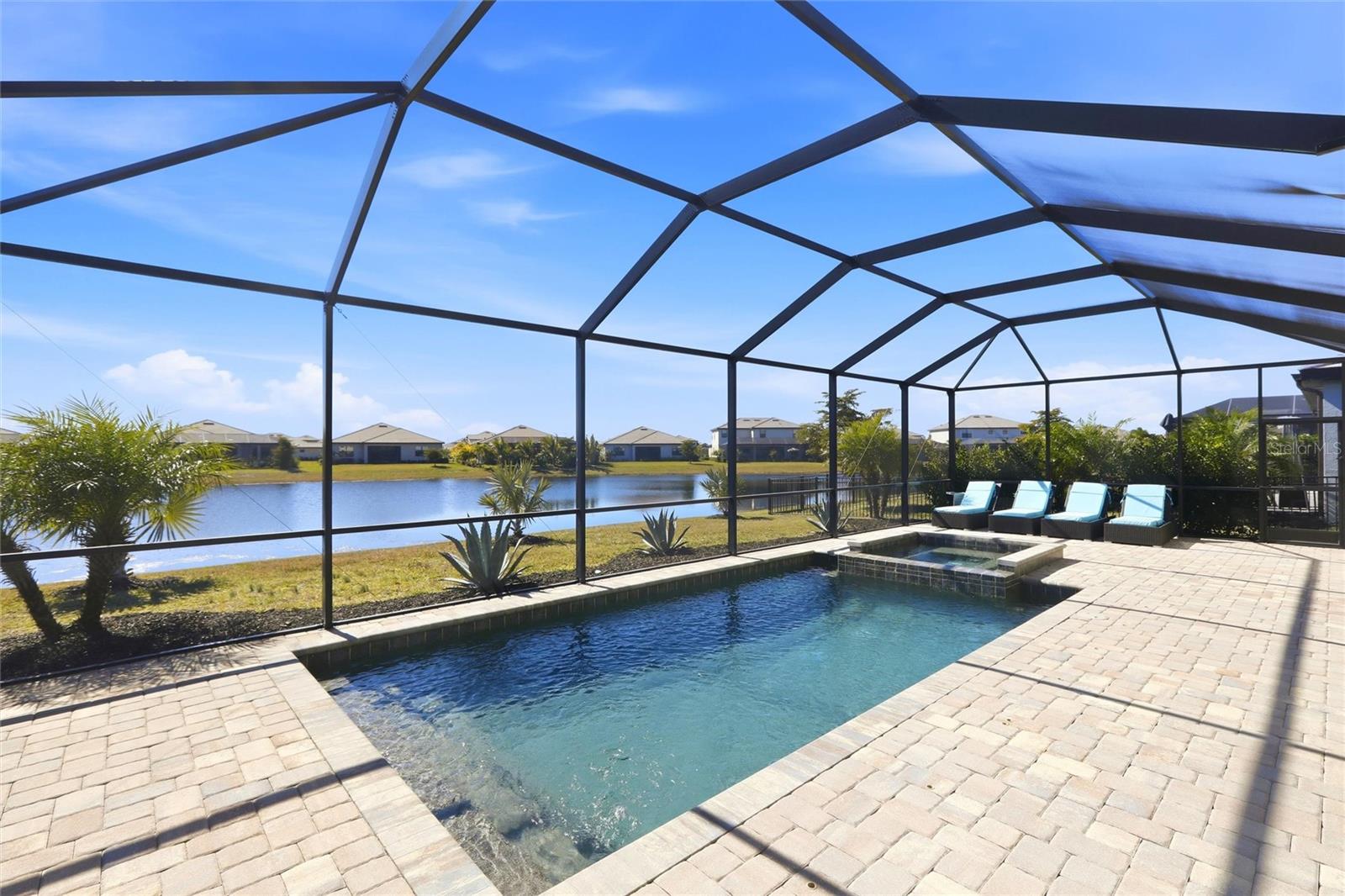 LORRAINE LAKES PH IIB-1 & IIB-2 - Residential