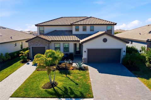 Photo of 15532 White Linen Drive, Bradenton, FL 34211 (MLS # A4679766)