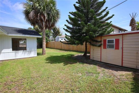 A home in NEW SMYRNA BEACH