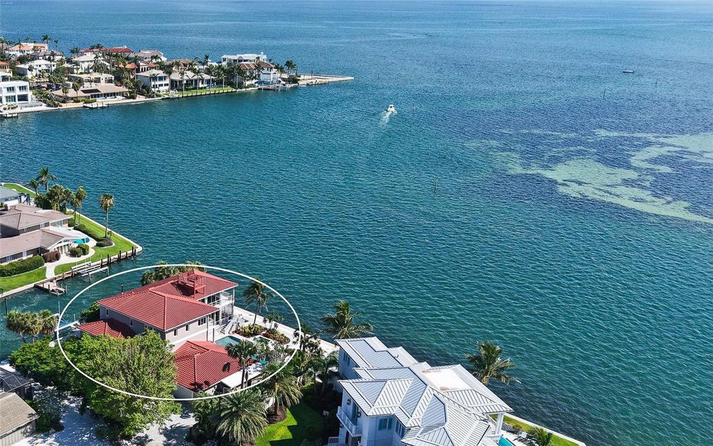 Photo of 585 Gunwale Lane, Longboat Key, FL 34228 (MLS # A4657691)