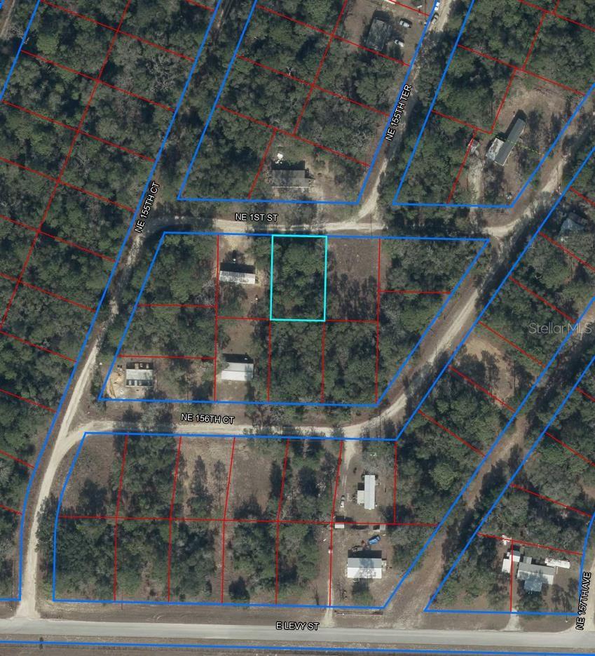 WILLISTON HYLNDS GOLF & C CLUB ESTATE - Land