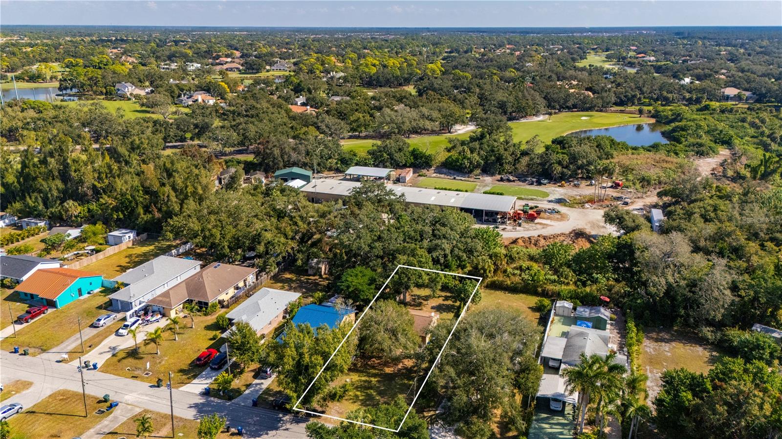 OGBURNS T B ADD TO TOWN OF OSPREY - Residential