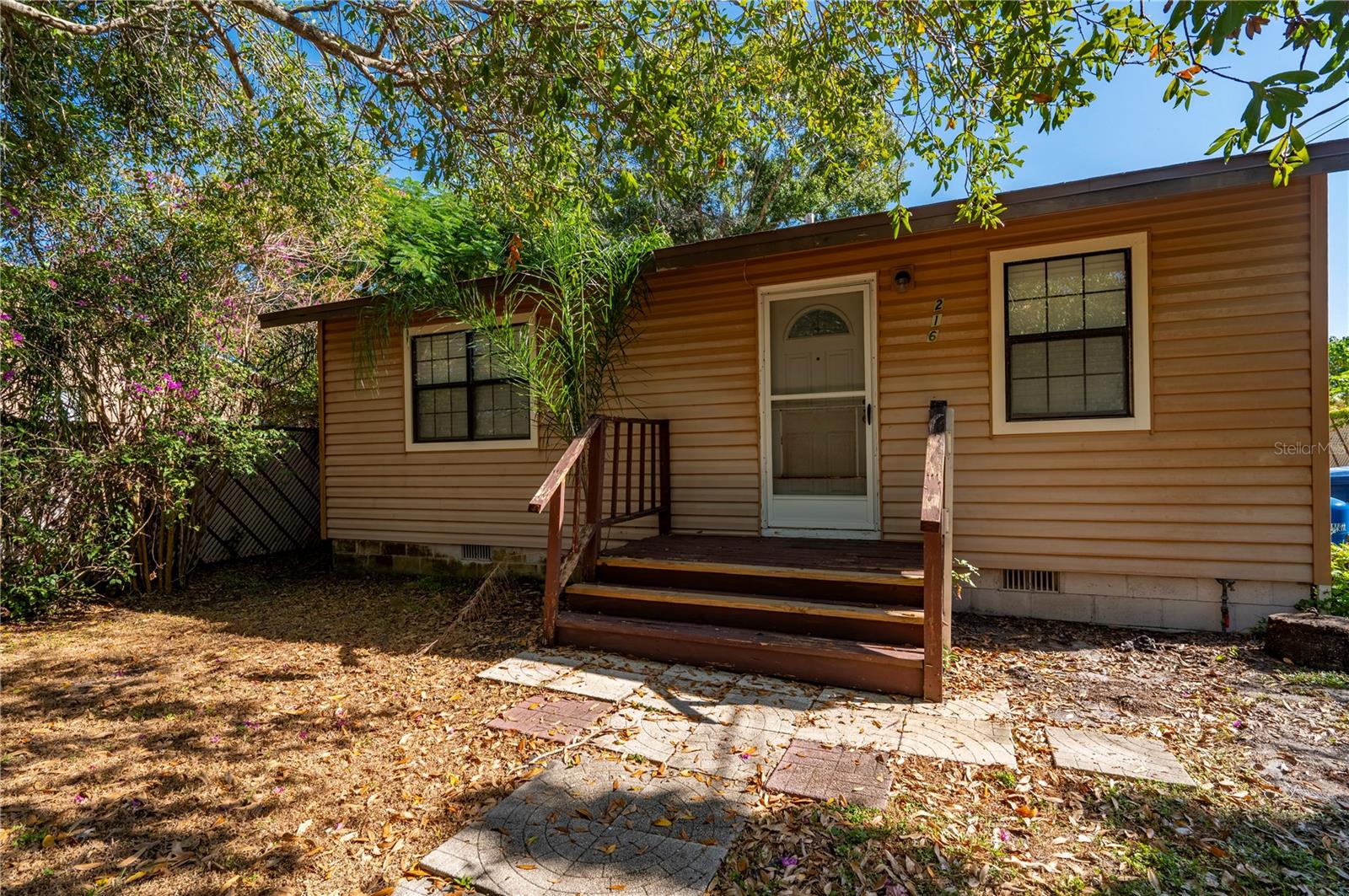 OGBURNS T B ADD TO TOWN OF OSPREY - Residential