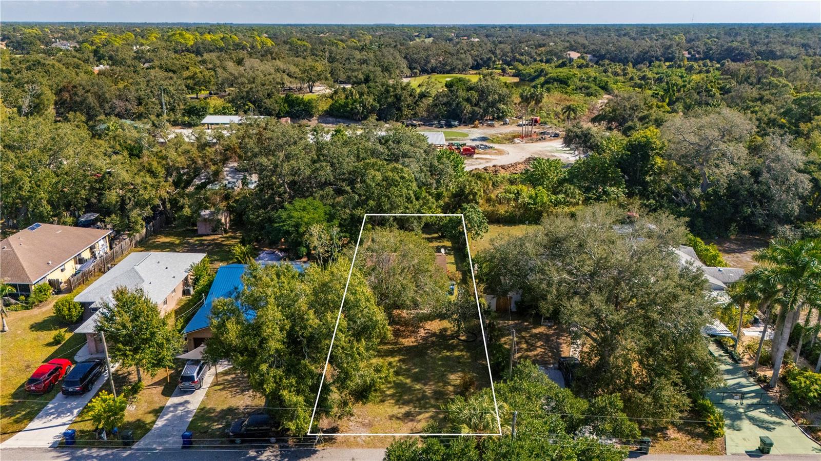 OGBURNS T B ADD TO TOWN OF OSPREY - Residential