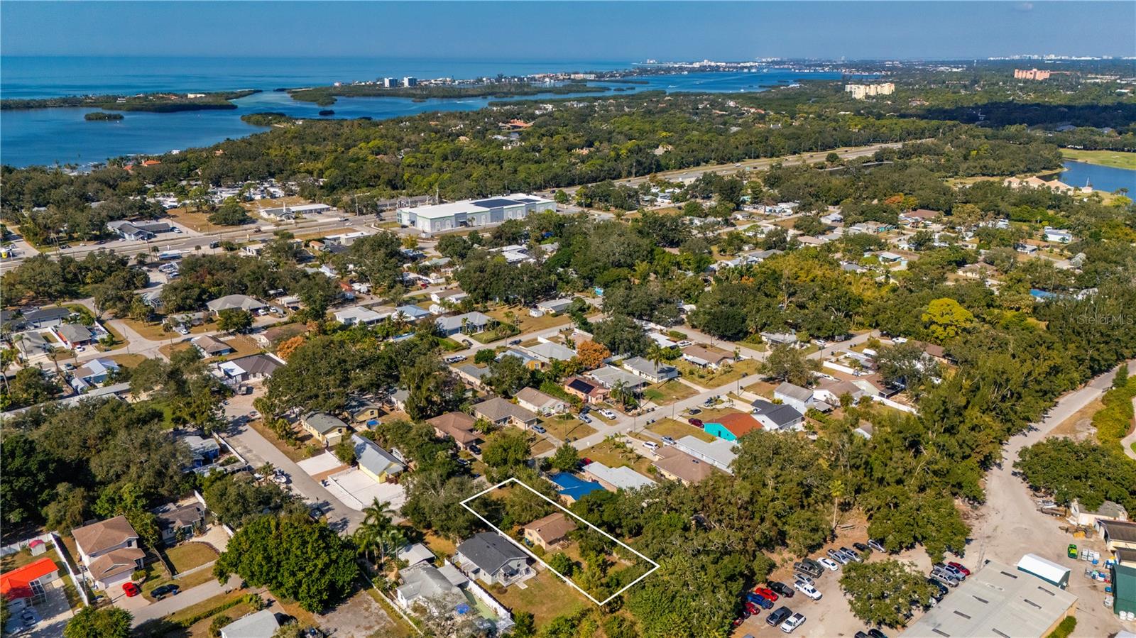 OGBURNS T B ADD TO TOWN OF OSPREY - Residential