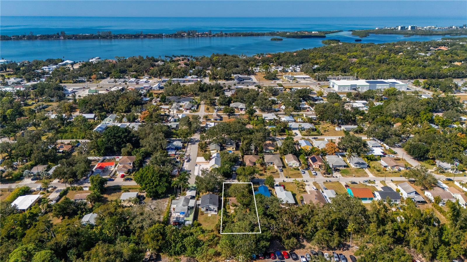 OGBURNS T B ADD TO TOWN OF OSPREY - Residential