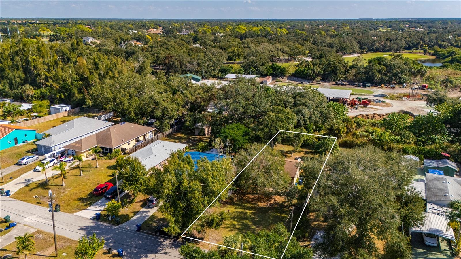 OGBURNS T B ADD TO TOWN OF OSPREY - Residential