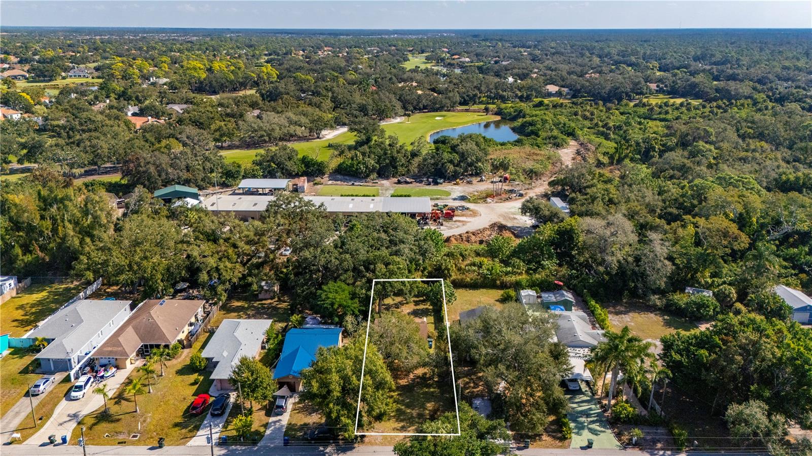 OGBURNS T B ADD TO TOWN OF OSPREY - Residential