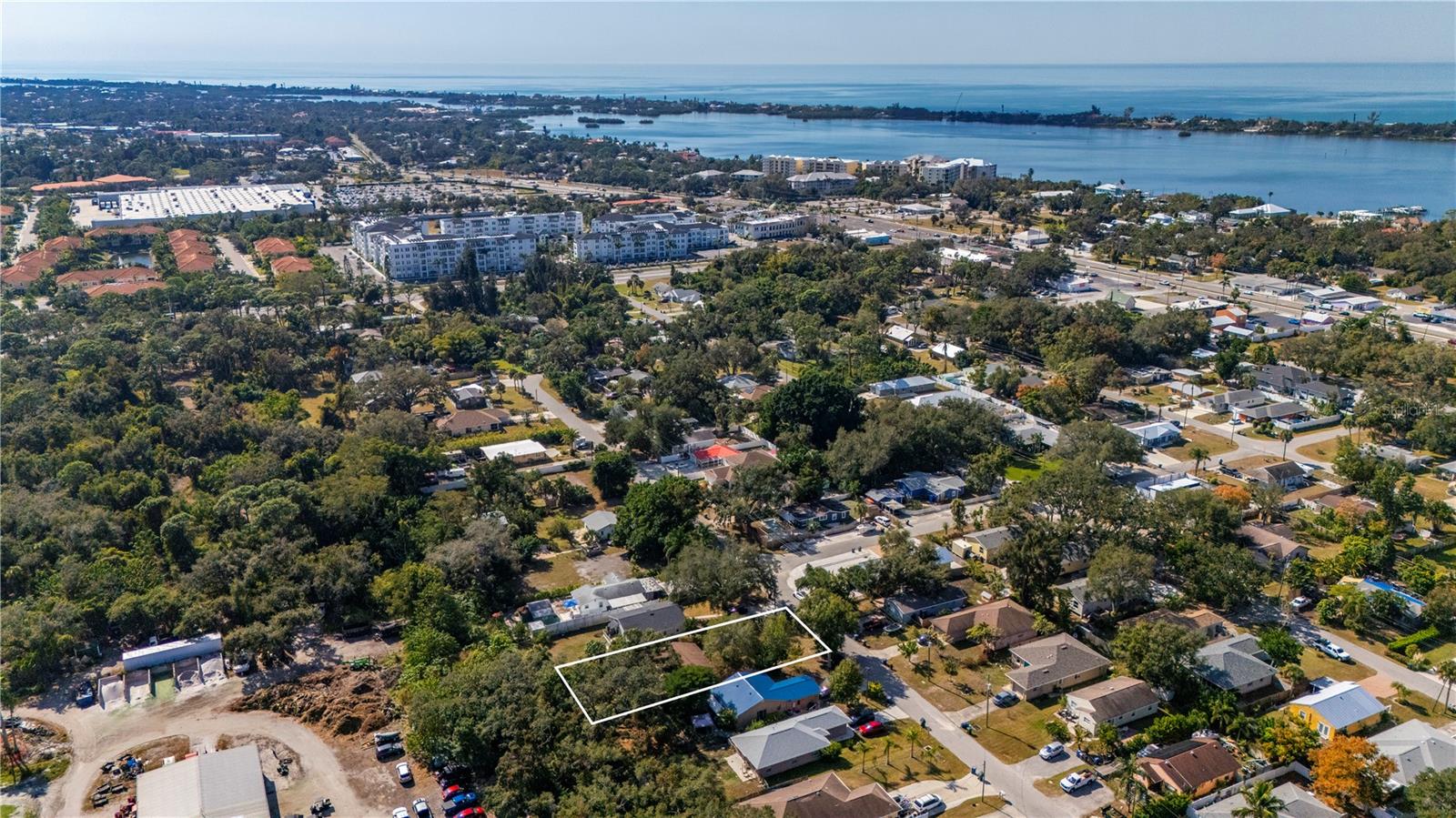 OGBURNS T B ADD TO TOWN OF OSPREY - Residential