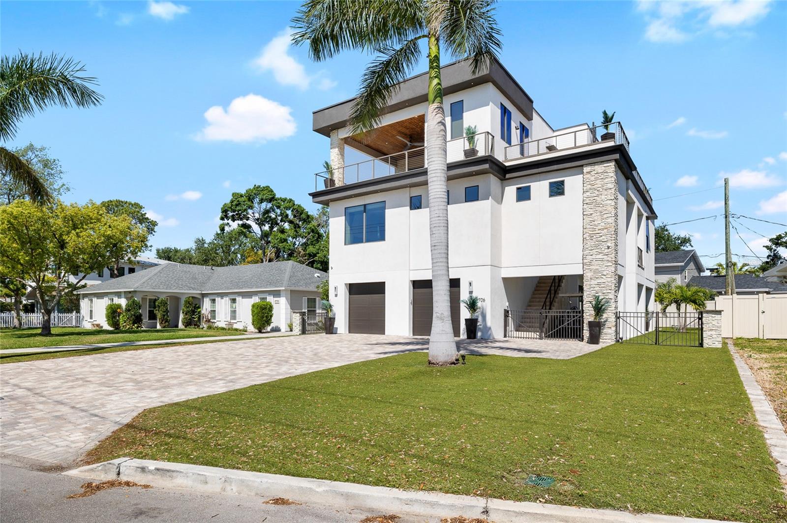 BYARS THOMPSON ADD DAVIS - Residential