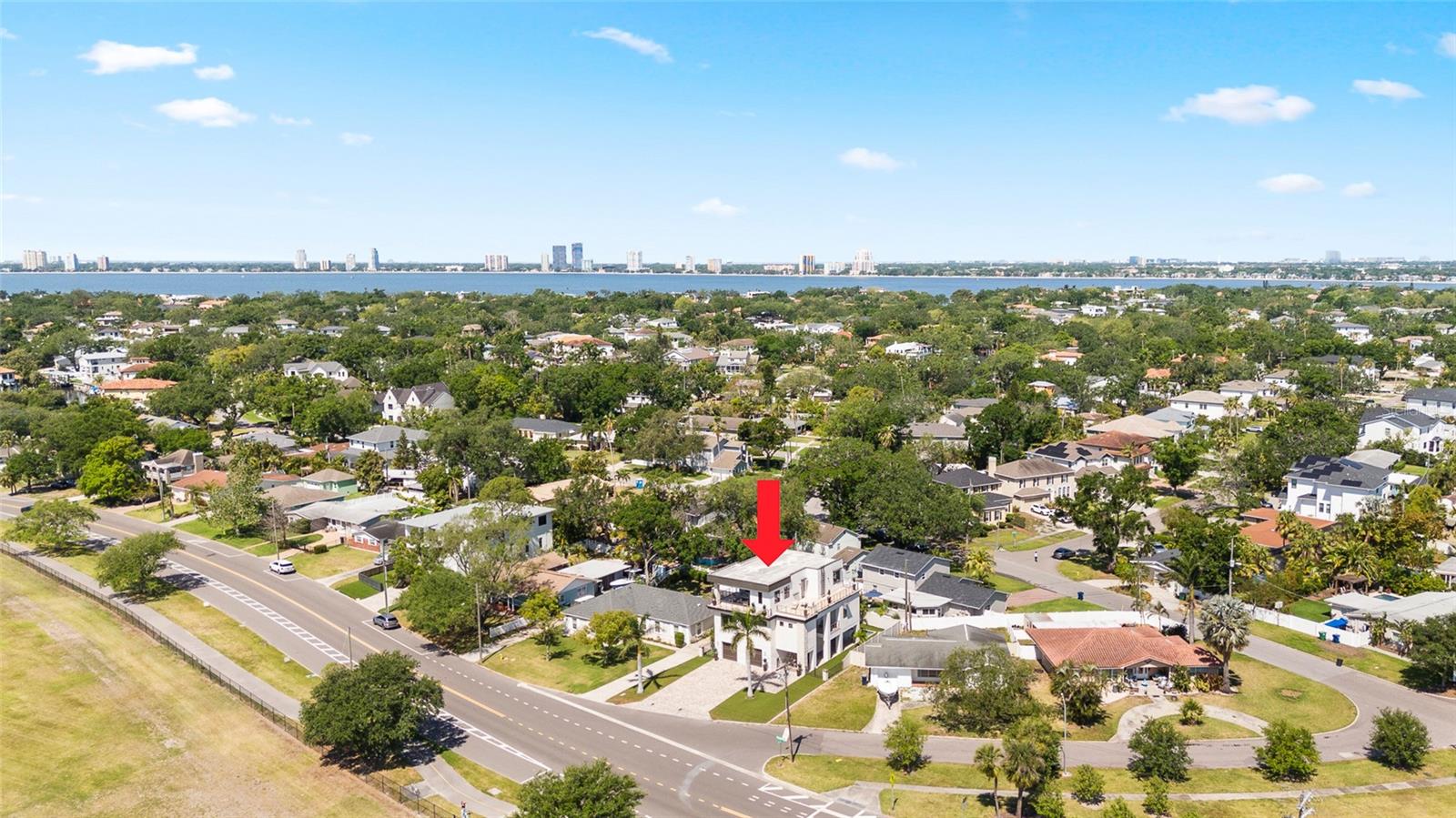 BYARS THOMPSON ADD DAVIS - Residential