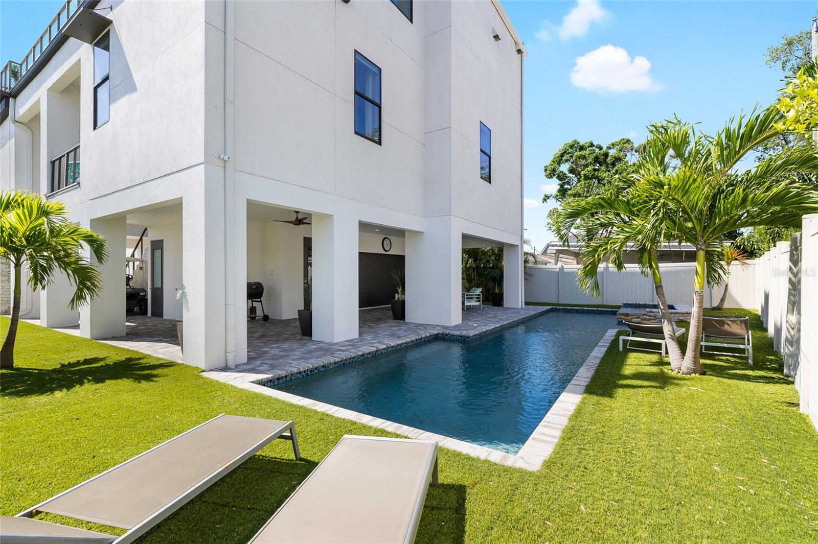 BYARS THOMPSON ADD DAVIS - Residential