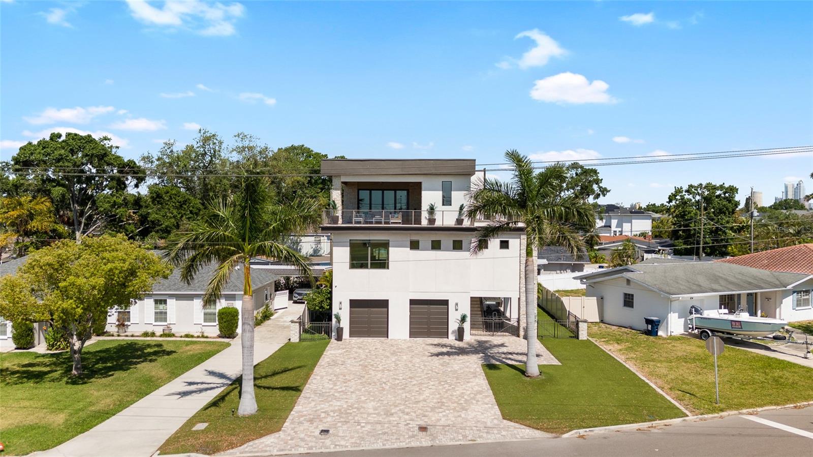 BYARS THOMPSON ADD DAVIS - Residential