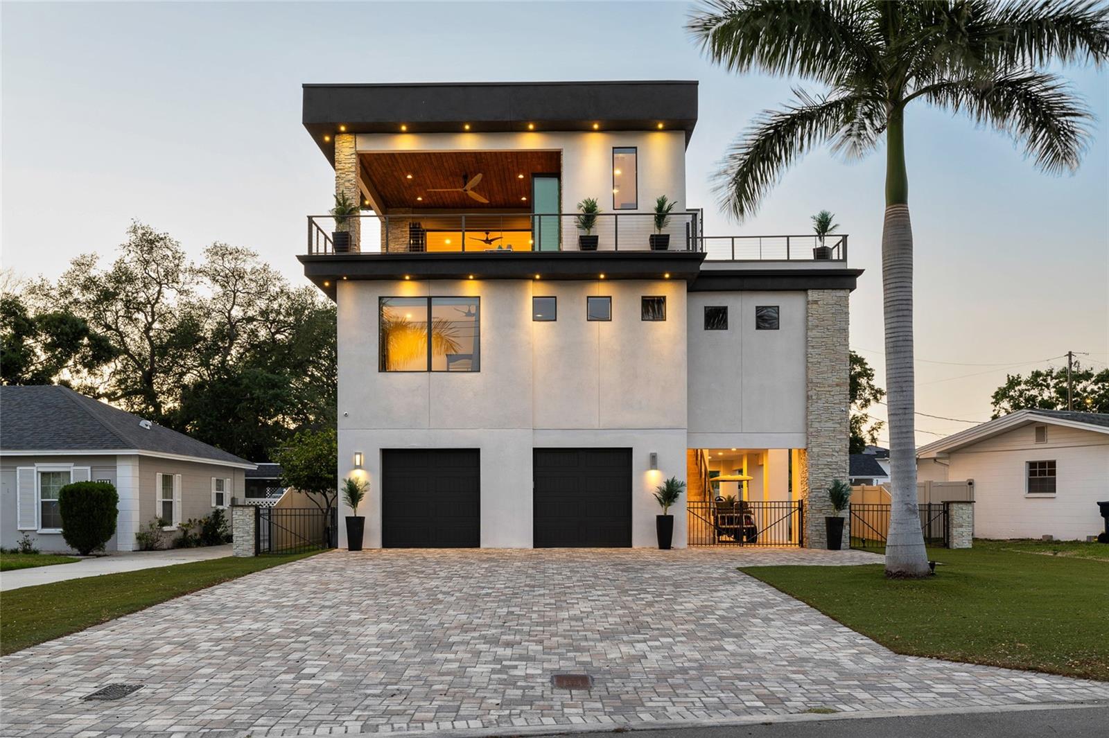 BYARS THOMPSON ADD DAVIS - Residential