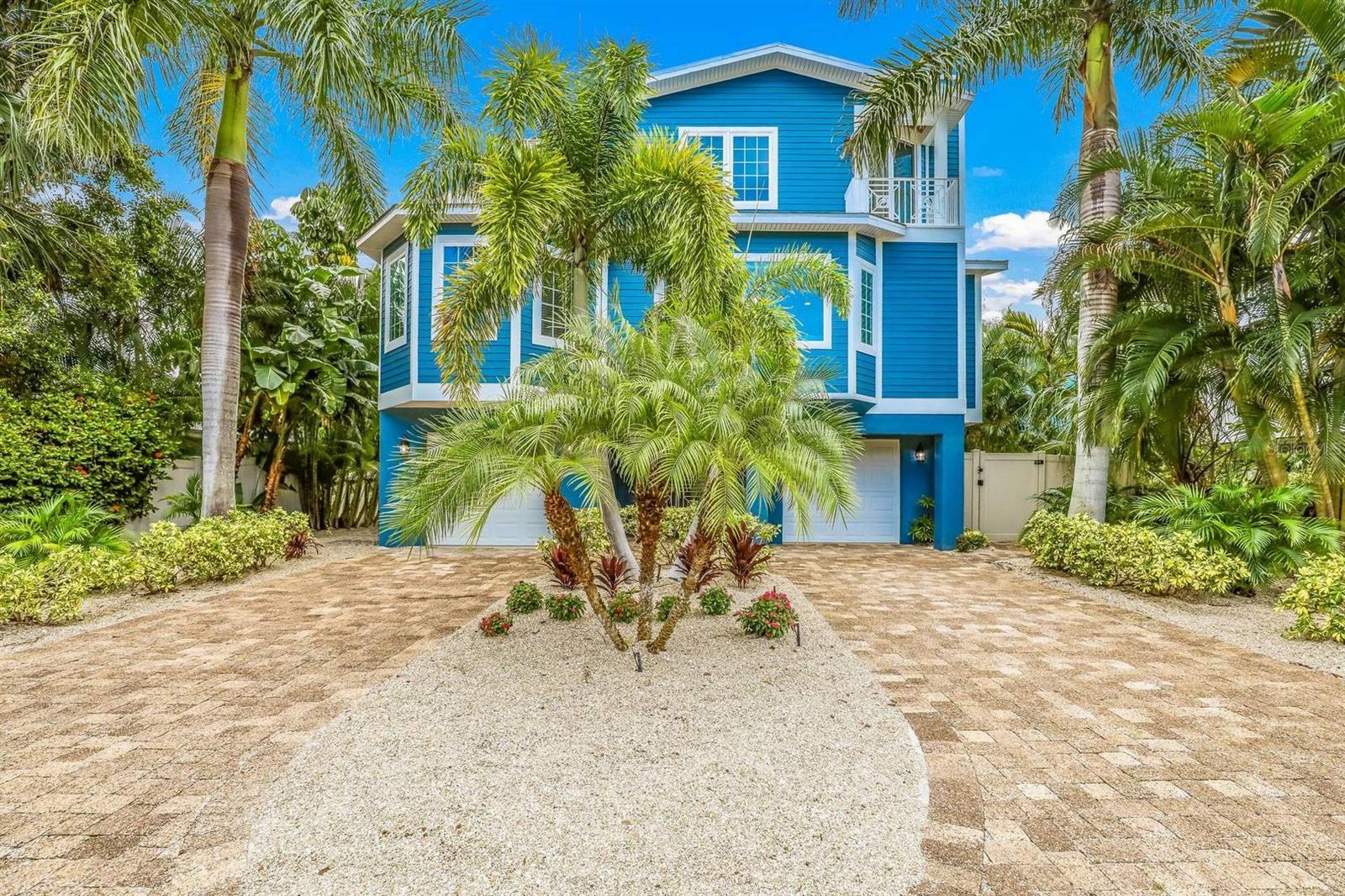 HOLMES BEACH DEV 1ST UNIT - Residential