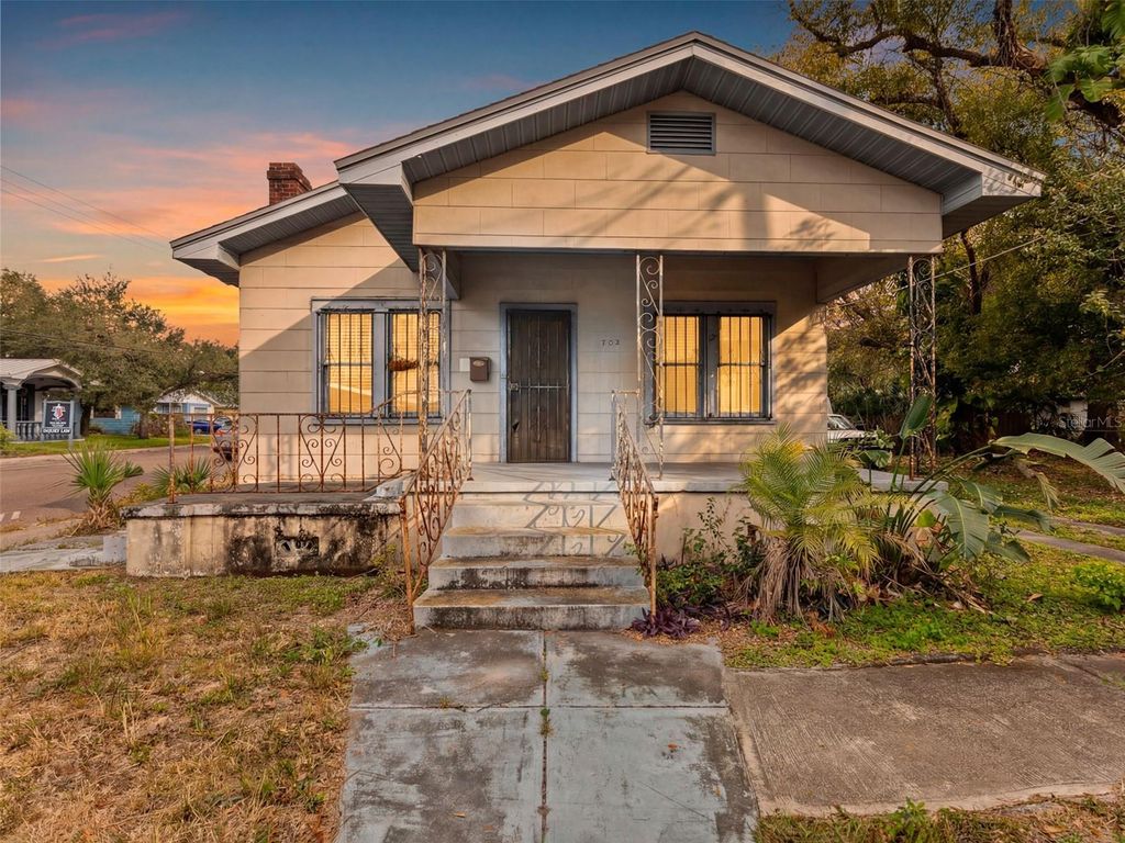 Photo of 702 W Virginia Avenue, Tampa, FL 33603 (MLS # TB8471134)