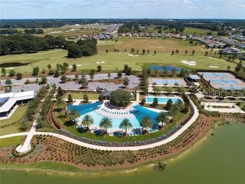 OCALA PRESERVE 9 PH 9 - Residential Lease