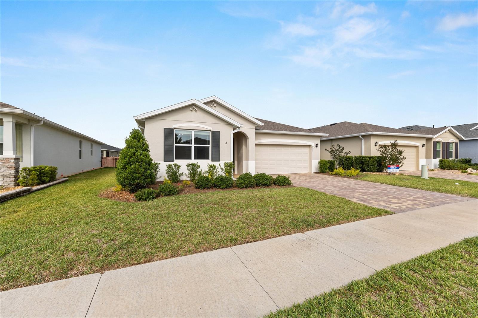 OCALA PRESERVE 9 PH 9 - Residential Lease