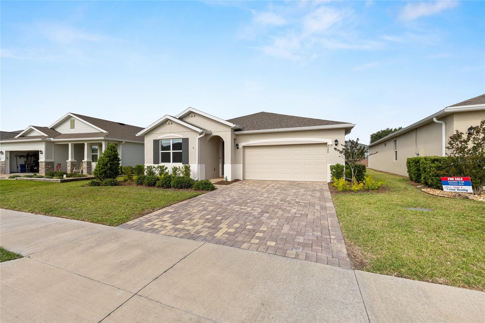 OCALA PRESERVE 9 PH 9 - Residential Lease