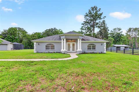 Tiny photo for 14144 NW 141st Avenue, Williston, FL 32696 (MLS # OM726613)