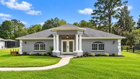 Tiny photo for 14144 NW 141st Avenue, Williston, FL 32696 (MLS # OM726613)