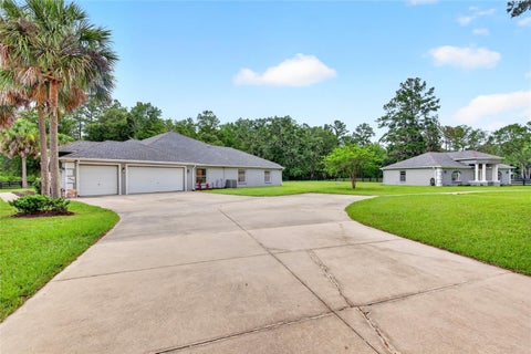 Tiny photo for 14144 NW 141st Avenue, Williston, FL 32696 (MLS # OM726613)