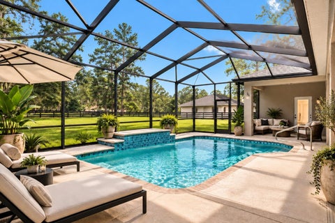 Tiny photo for 14144 NW 141st Avenue, Williston, FL 32696 (MLS # OM726613)