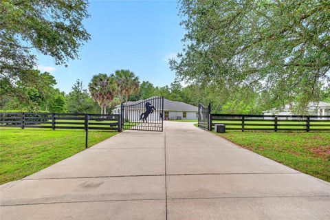 Tiny photo for 14144 NW 141st Avenue, Williston, FL 32696 (MLS # OM726613)