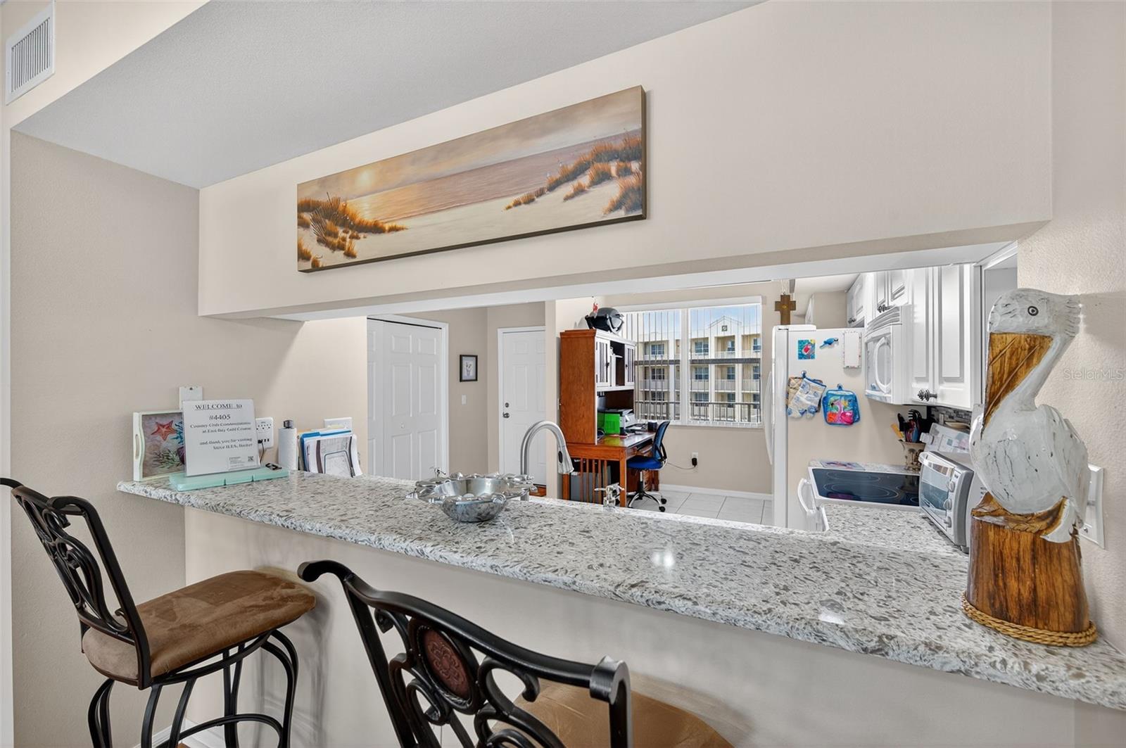 COUNTRY CLUB CONDO AT EAST BAY - Residential