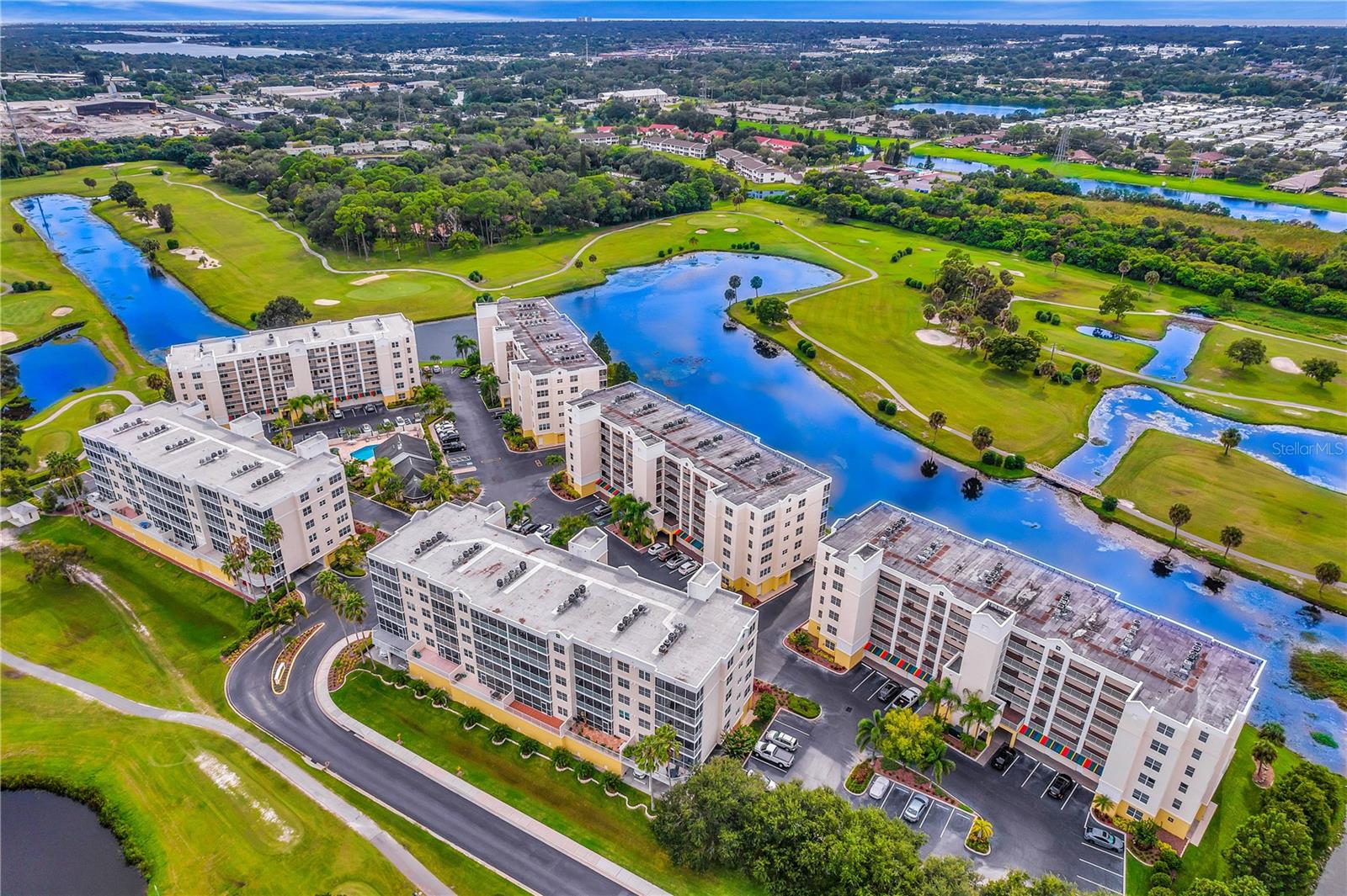 COUNTRY CLUB CONDO AT EAST BAY - Residential