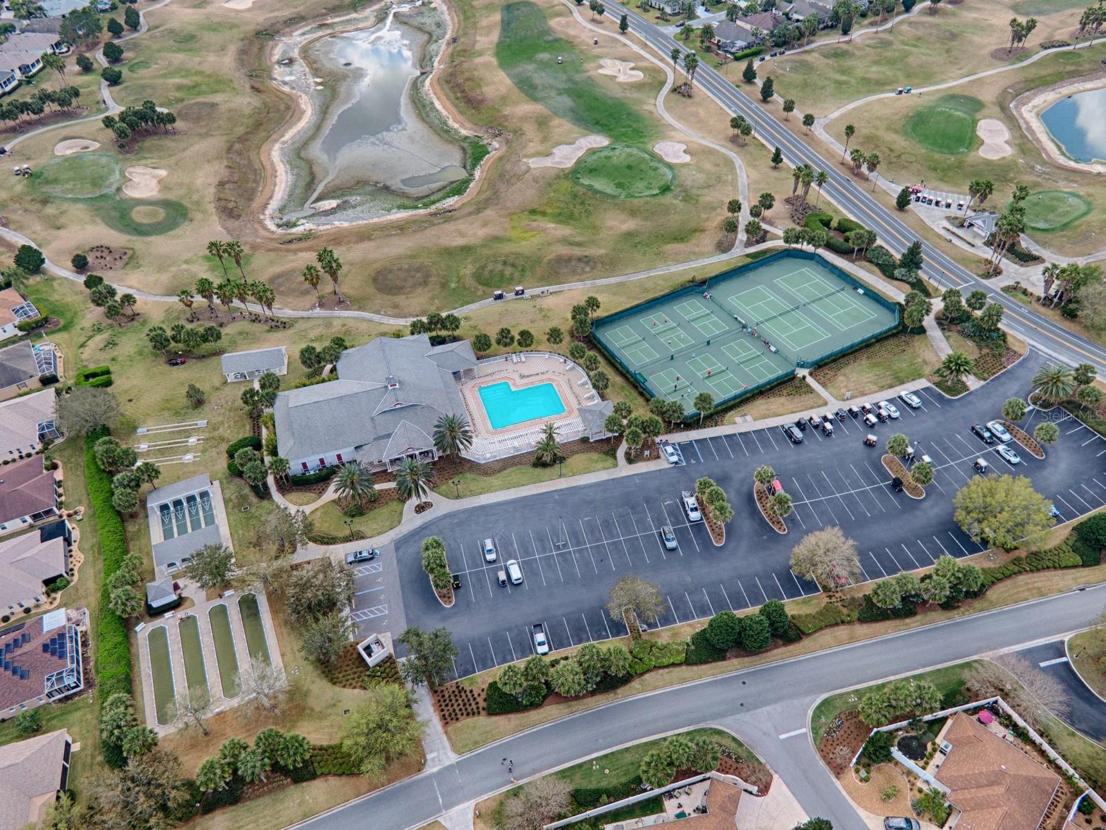 THE VILLAGES - Residential