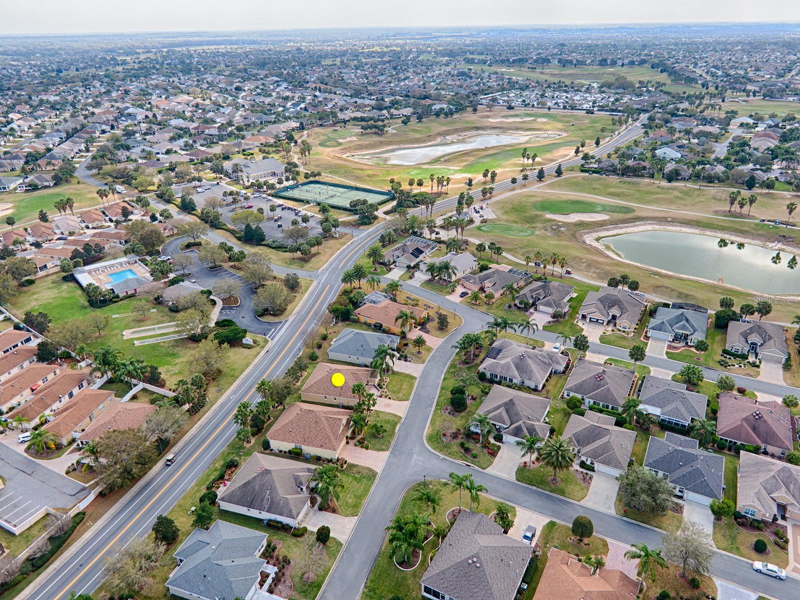THE VILLAGES - Residential