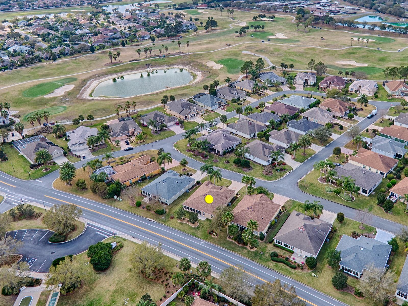THE VILLAGES - Residential