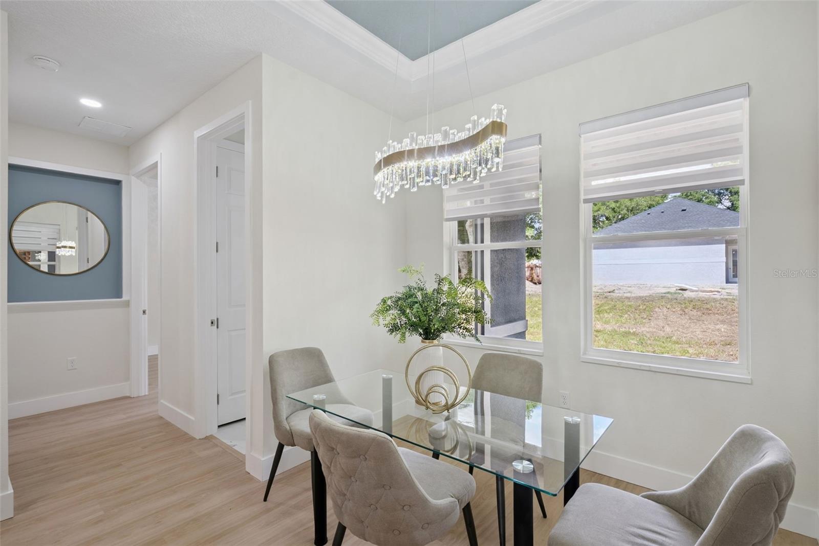 TENNISON PARK - Residential